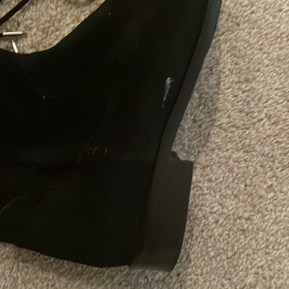 Dolce Vita Neeley Over the Knee Boots - Picture 4 of 6